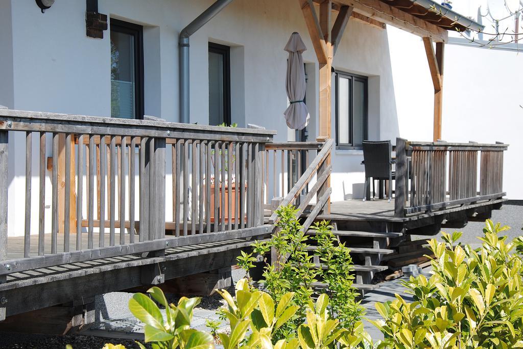 Ferienwohnung Direkt In Зассніц Номер фото