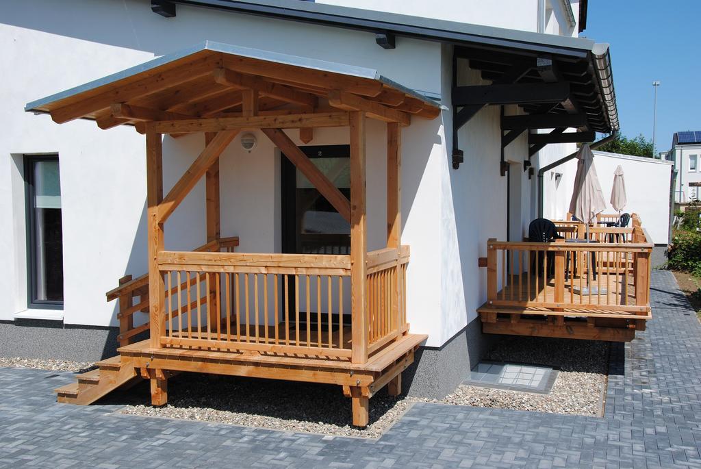 Ferienwohnung Direkt In Зассніц Номер фото